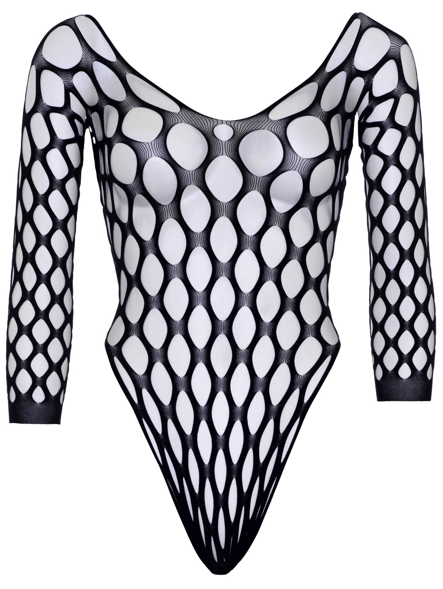 Seductive Shadows Bodysuit: Unleash Your Inner Temptress