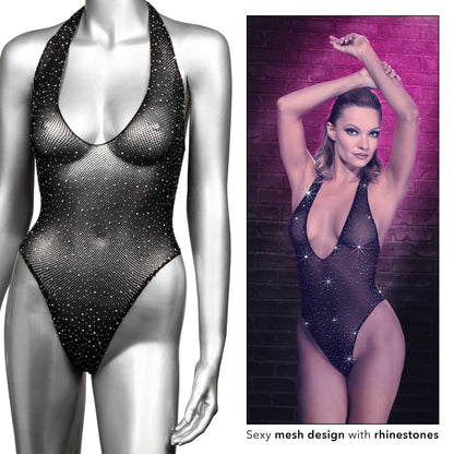 Melt Into Me: The Black Radiance Bodysuit