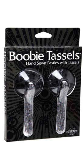 Dare to Dazzle: Enchanting Nipple Tassels