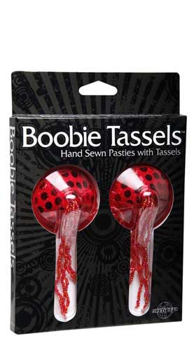 Dare to Dazzle: Enchanting Nipple Tassels