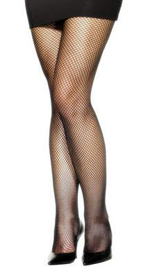 Enticing Black Fishnet: Unleash Your Inner Temptress