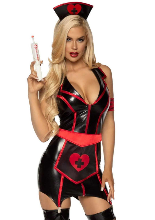 Seductive Nurse: Unleash Your Inner Temptress