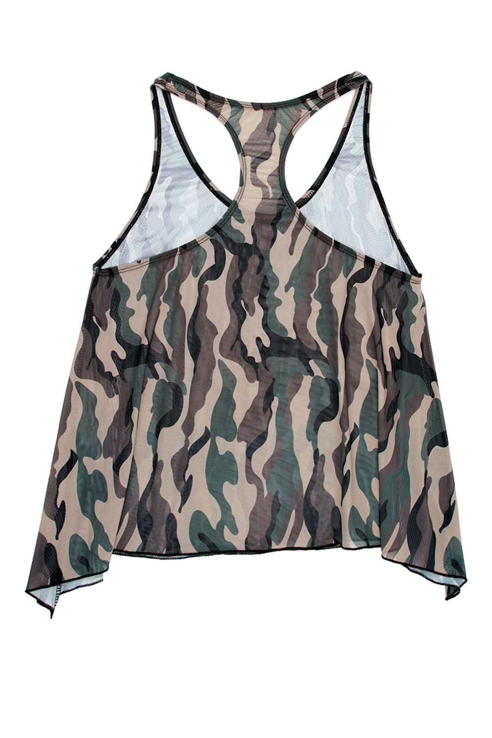 Unleash Your Wild Side in Savage Af Swing Top