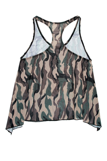 Unleash Your Wild Side in Savage Af Swing Top