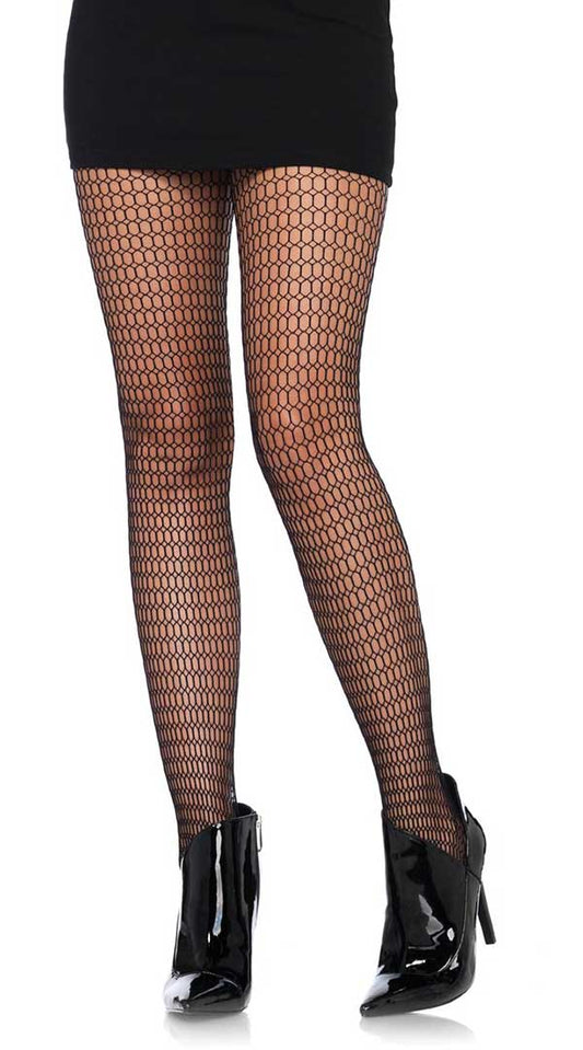Enticing Honeycomb Veil: Temptation Awaits You