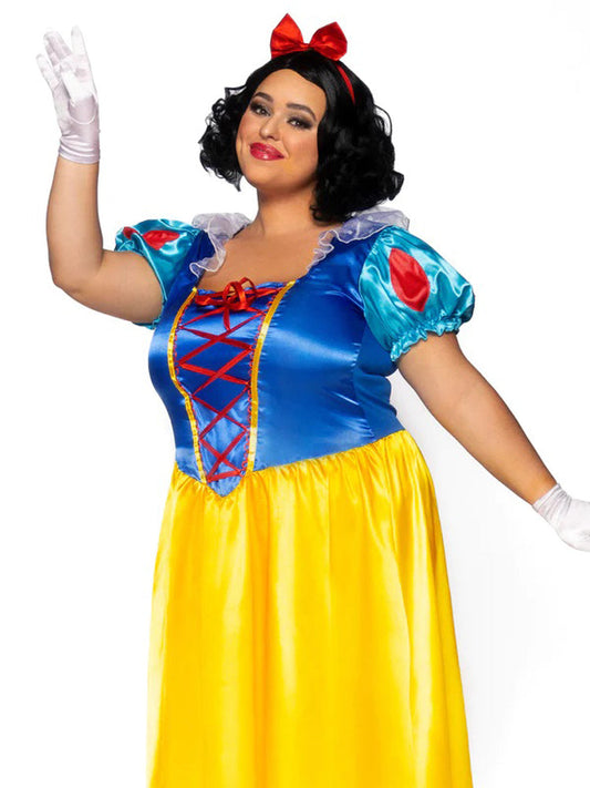 Enchanting Snow White: Unleash Your Inner Princess