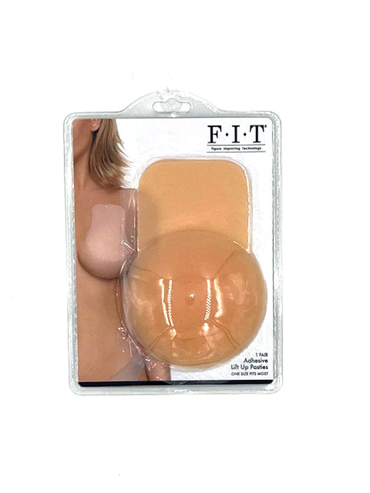 Whispers of Desire: Light Lift-Up Pasties