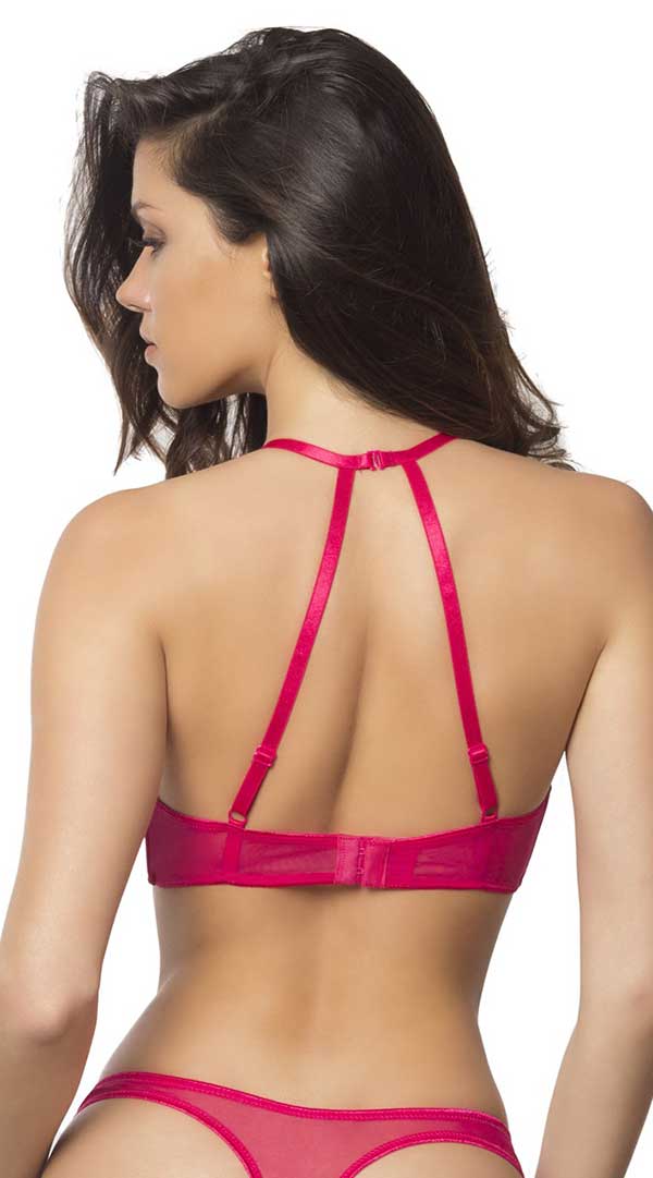 Lace Temptation: Envelop Yourself in Desire