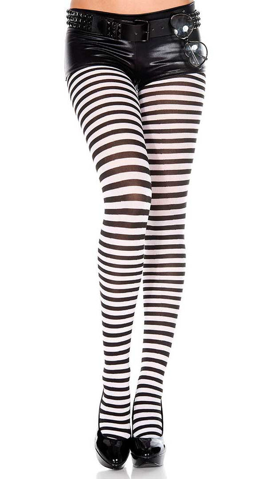 Fuchsia Stripes That Tempt and Tease Your Senses