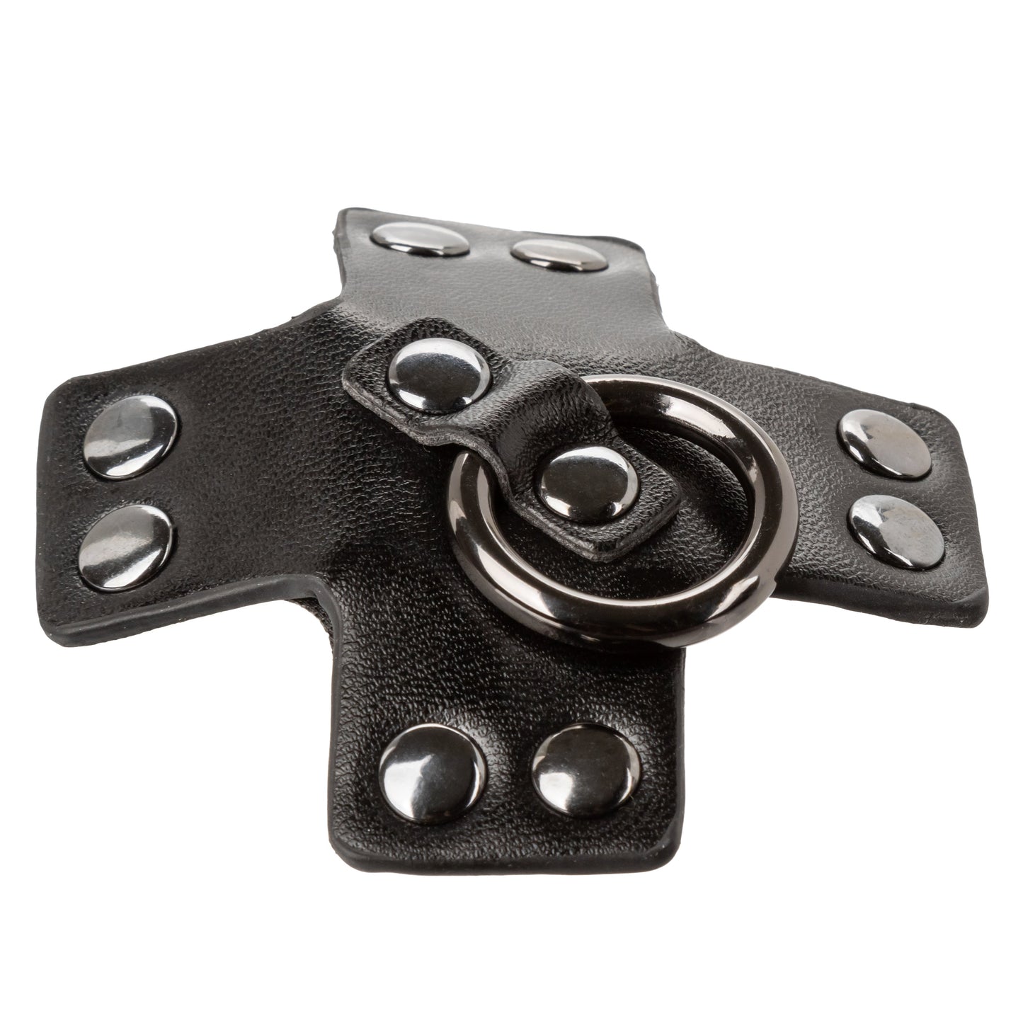 Euphoria's Temptation: Black O-Ring Pasties Unleashed