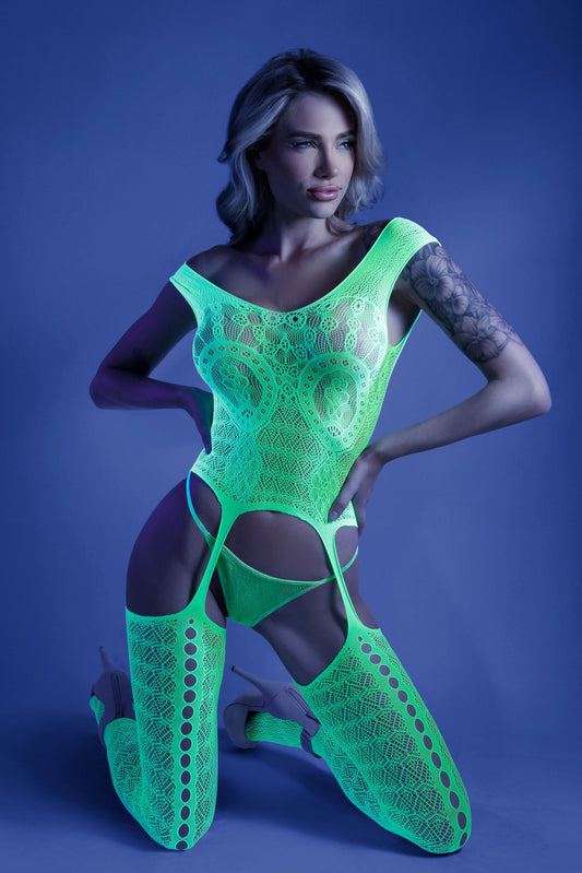 Mosaic Temptation: Ignite Your Wildest Desires