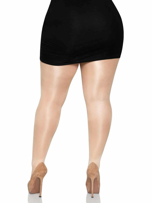 Nude Temptation: Envelop Your Curves in Sheer Desire