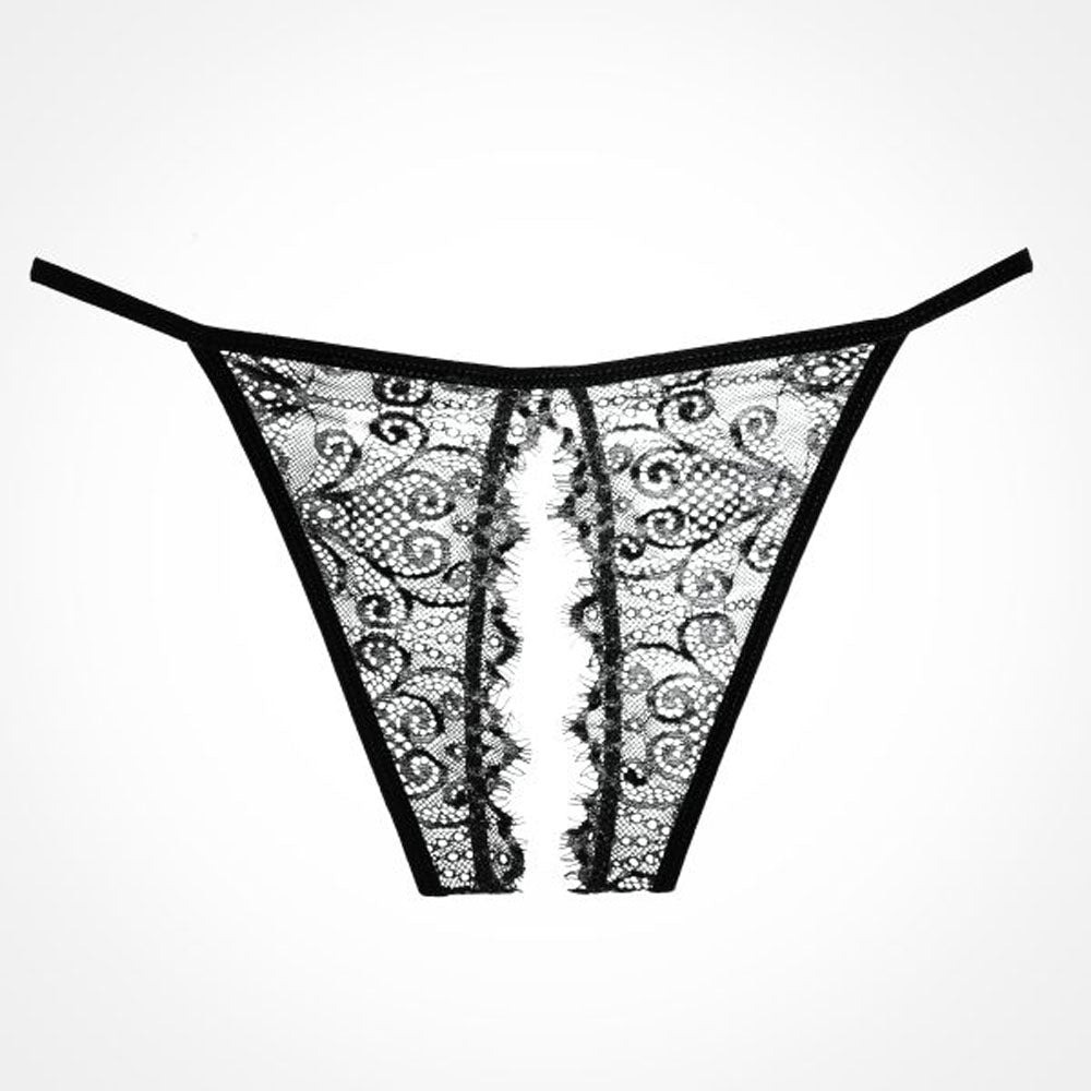Whispers of Lace: Enchanting Desire Panty