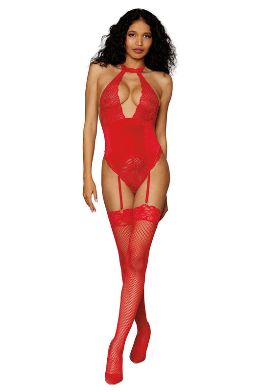 Velvet Temptation: Unleash Your Inner Desire
