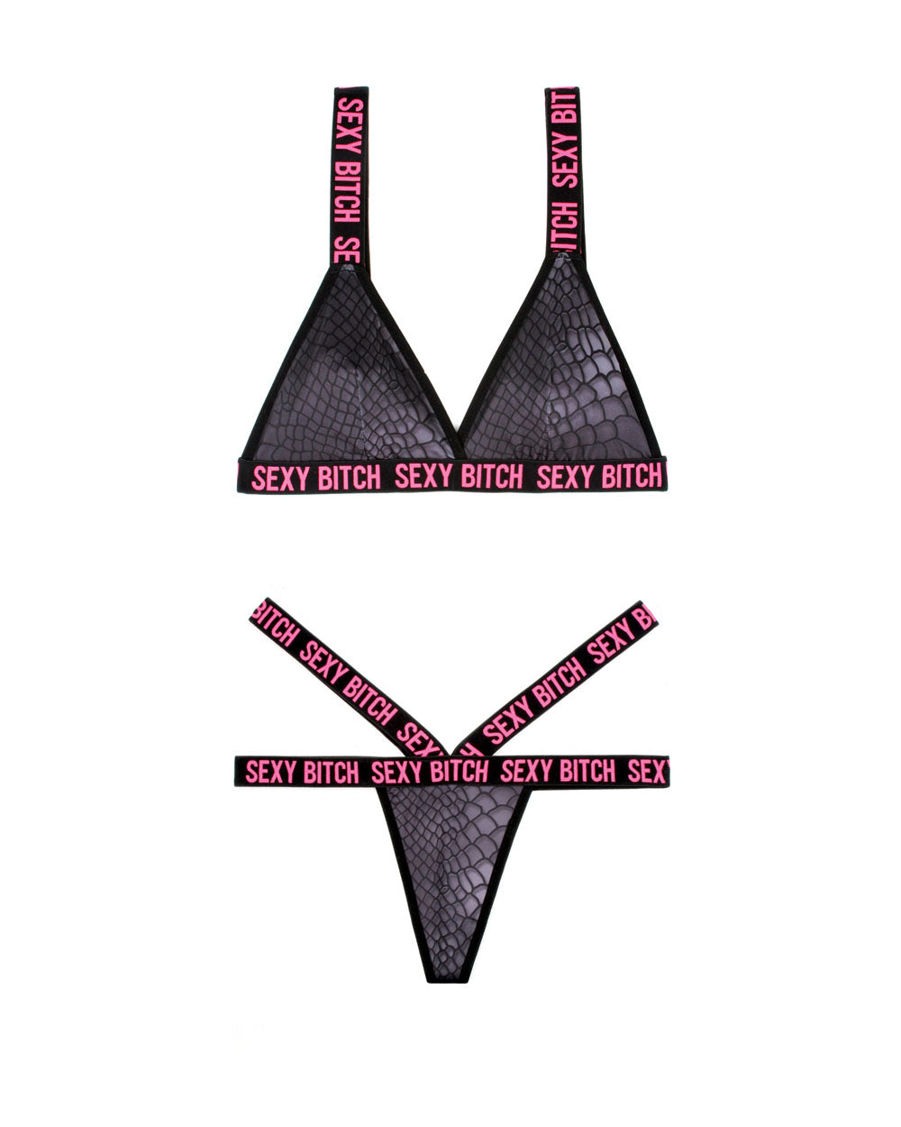 Unleash Your Inner Temptress in Reptile Seduction