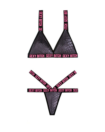 Unleash Your Inner Temptress in Reptile Seduction