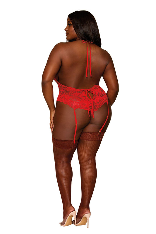 Crimson Temptation: Unleash Your Inner Desire
