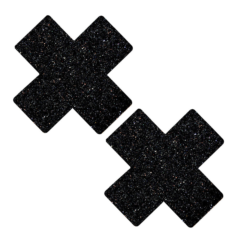 Embrace Your Dark Sparkle: Black Malice Nipztix