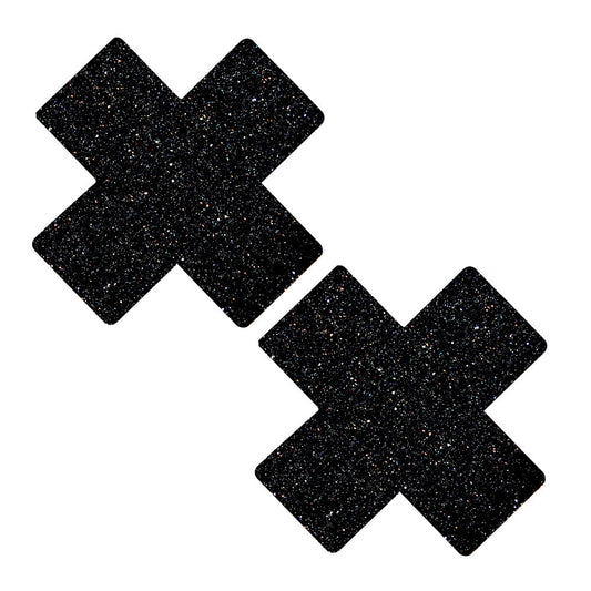 Embrace Your Dark Sparkle: Black Malice Nipztix