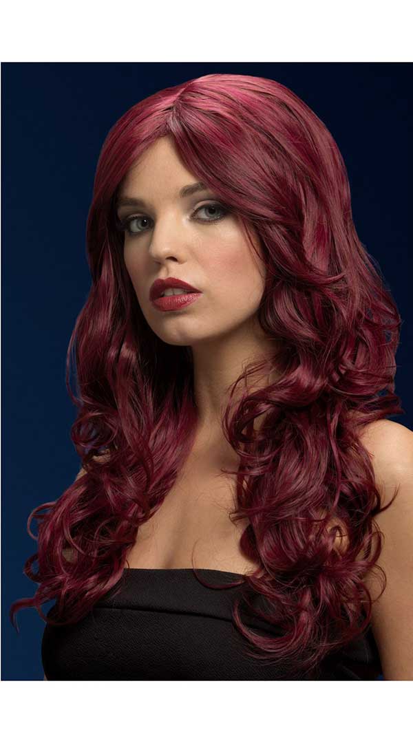Crimson Temptation: Unleash Your Inner Siren
