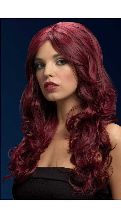 Crimson Temptation: Unleash Your Inner Siren