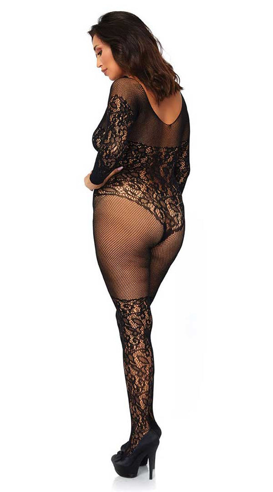 Entwine Me in Vine Lace Desire