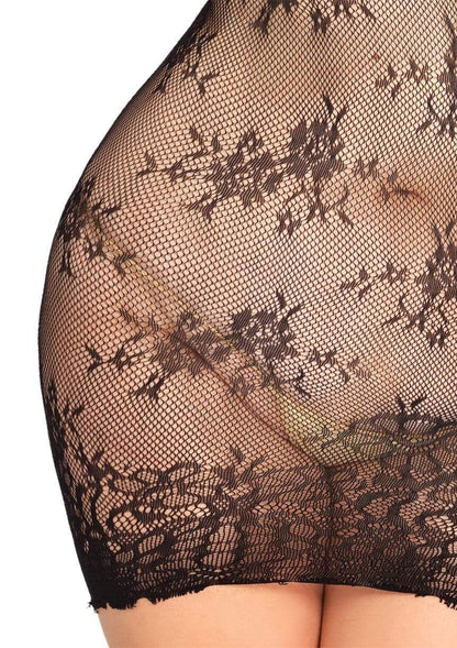 Whispers of Lace: Envelop Your Curves in Desire