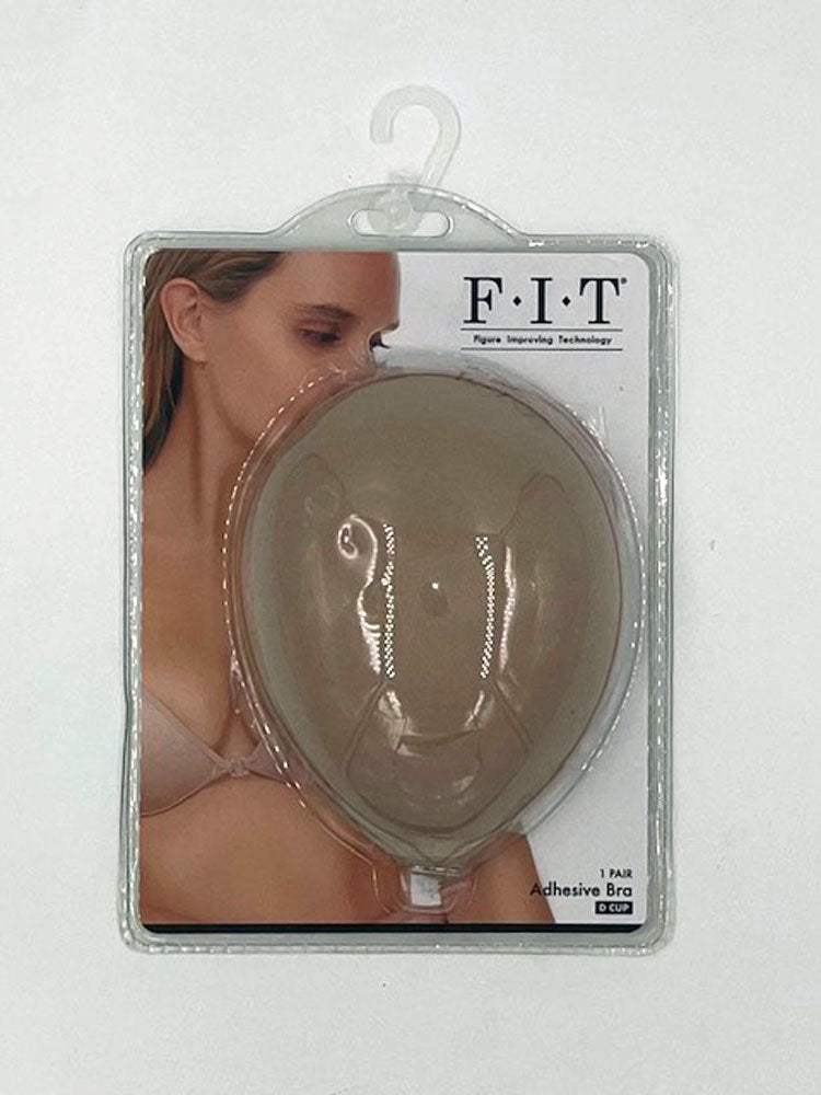 Barely There Temptation: Beige Adhesive Allure