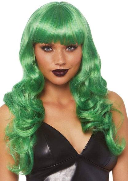 Waves of Desire: Enchanting Long Wavy Fantasy Wig