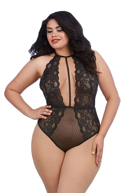 Lace Temptation: Unveil Your Alluring Curves