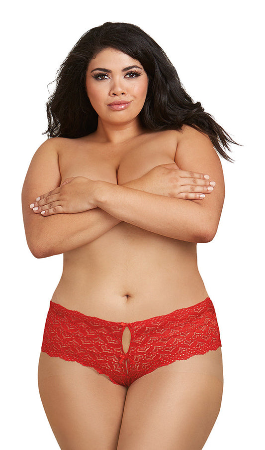 Red Heart's Desire: Unleash Your Inner Temptress