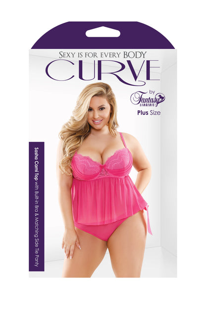 Hot Pink Temptation: Unveil Your Curves, Ignite Desire