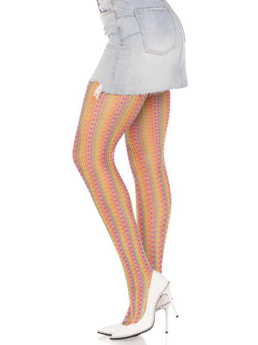 Kaleidoscope Temptation: Ensnare in Colorful Desire
