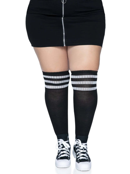 Kellee's Temptation: Sporty Seduction Over the Knee