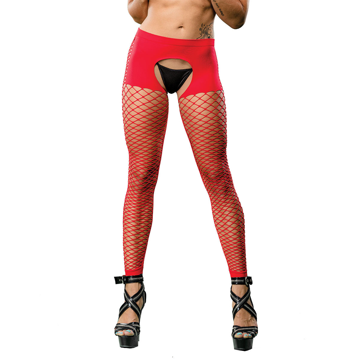 Red Temptation: Unleash Your Wildest Desires