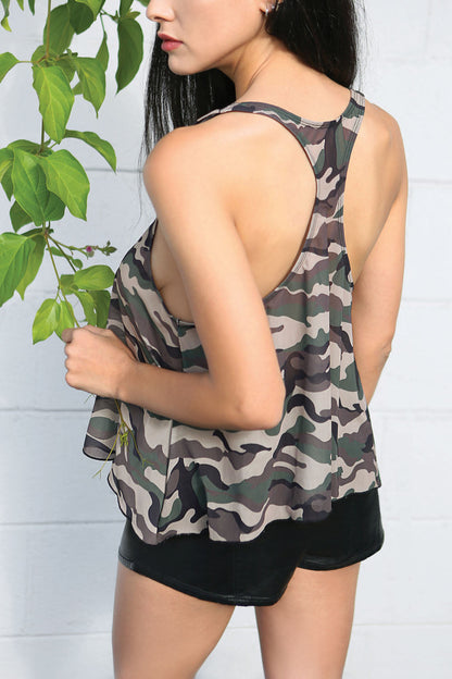 Unleash Your Wild Side in Savage Af Swing Top