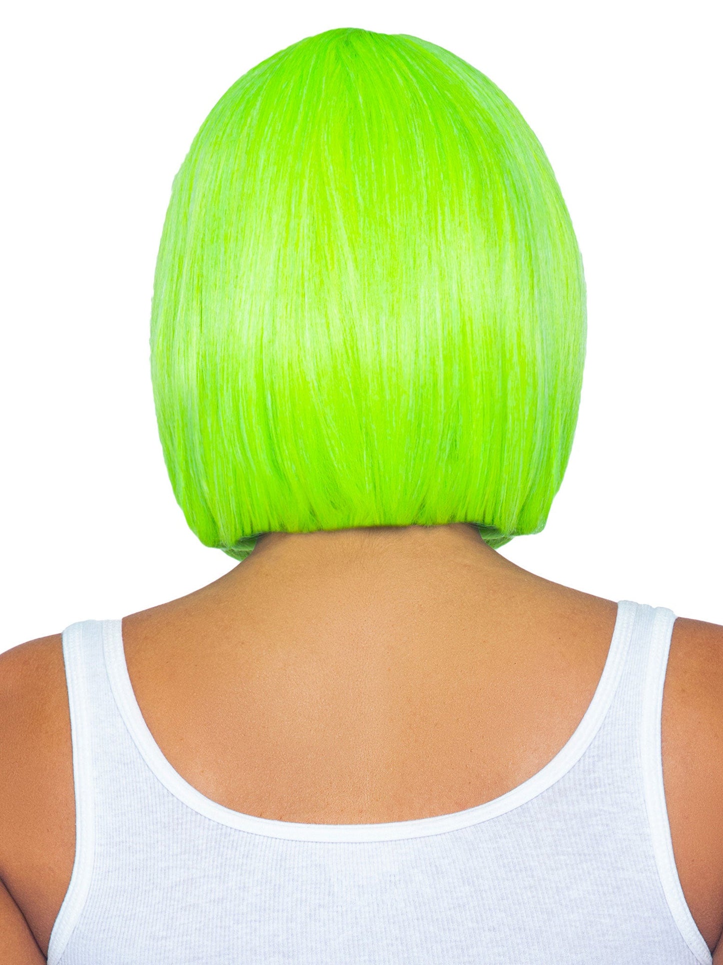 Neon Green Temptation: Unleash Your Bold Fantasy