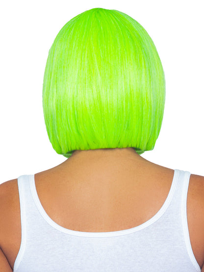Neon Green Temptation: Unleash Your Bold Fantasy