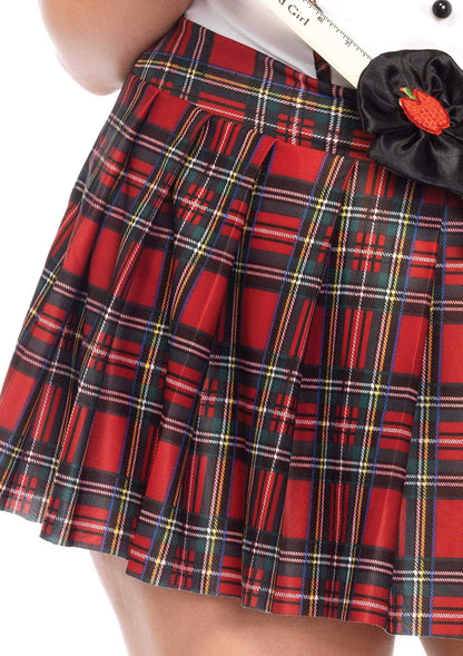 Seductive Schoolgirl Fantasy: A+ in Desire