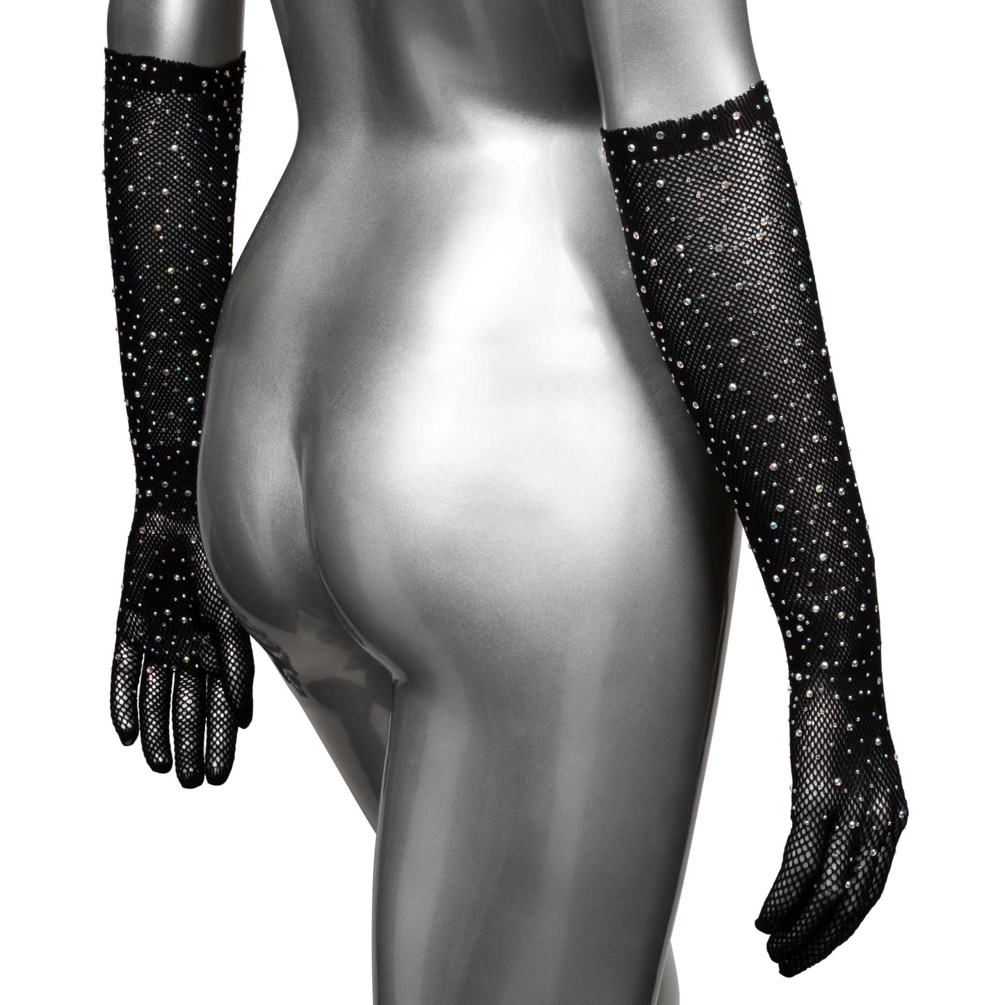 Glimmering Temptation: Envelop Your Senses in Black