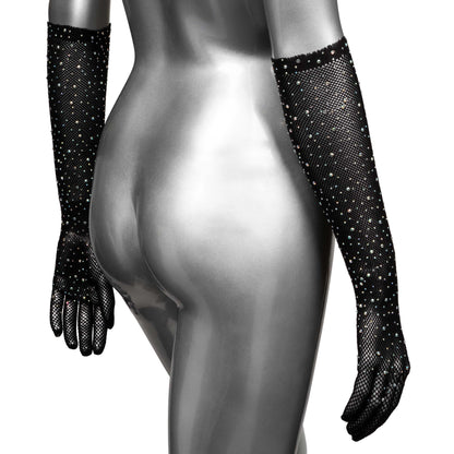 Glimmering Temptation: Envelop Your Senses in Black