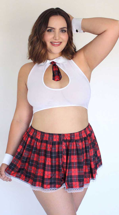 Naughty Scholar's Temptation: Unleash Your Inner Desire