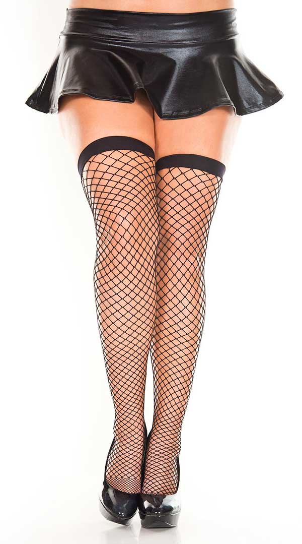 Enticing Diamond Net Thighs: Unleash Your Allure