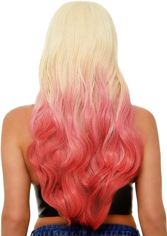 Whispers of Desire Ombre Waves for Temptation