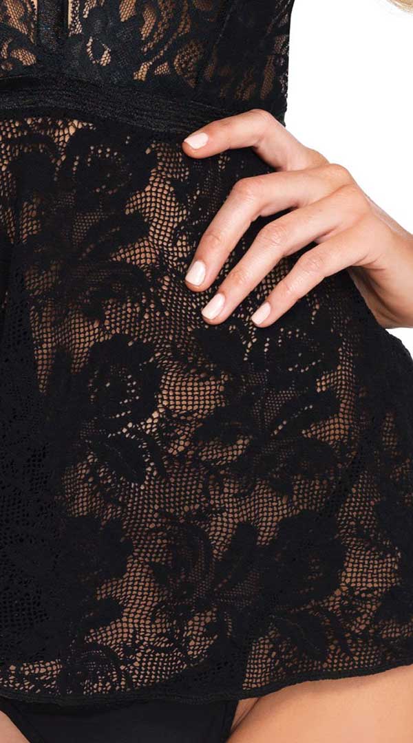 Lace Temptation: Unleash Your Inner Siren