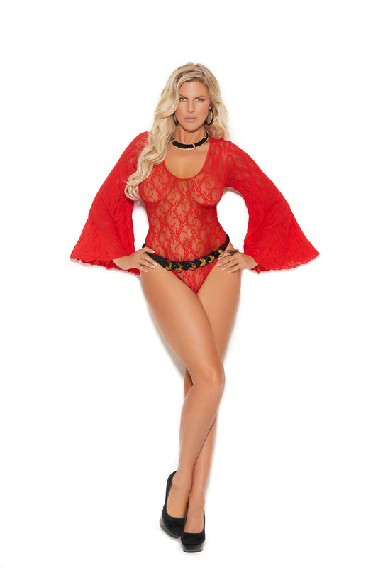 Lace Temptation: Unleash Your Inner Queen