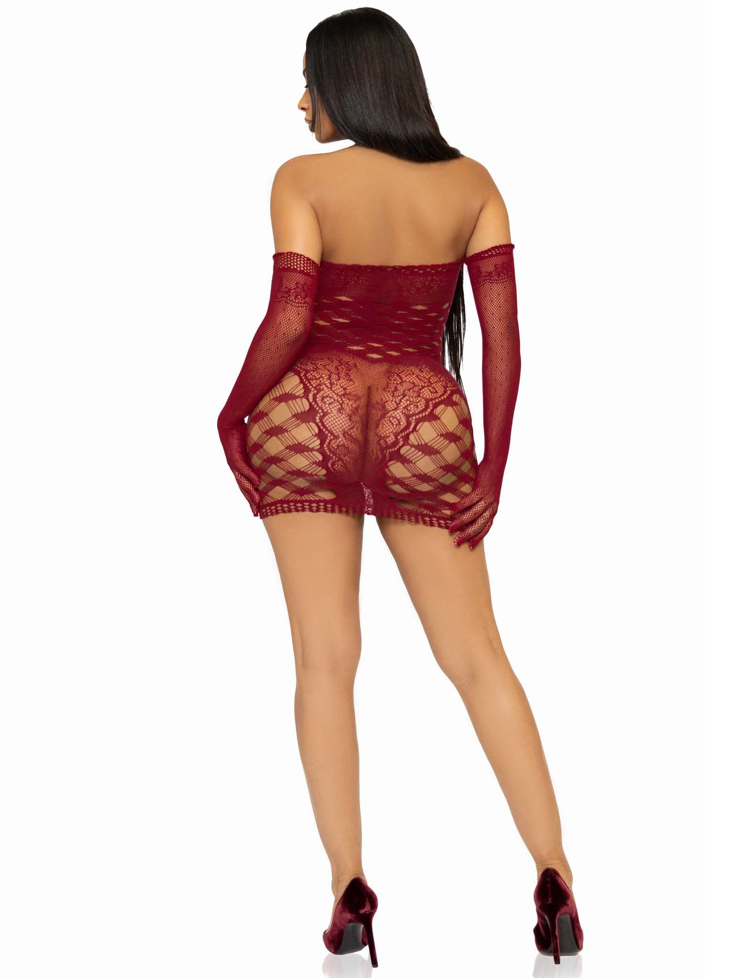 Enticing Net Temptation: Unleash Your Inner Vixen