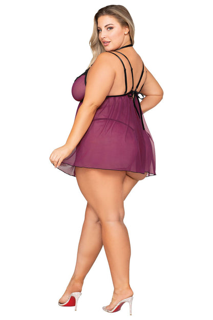 Whispers of Lace: Unveil Your Temptation