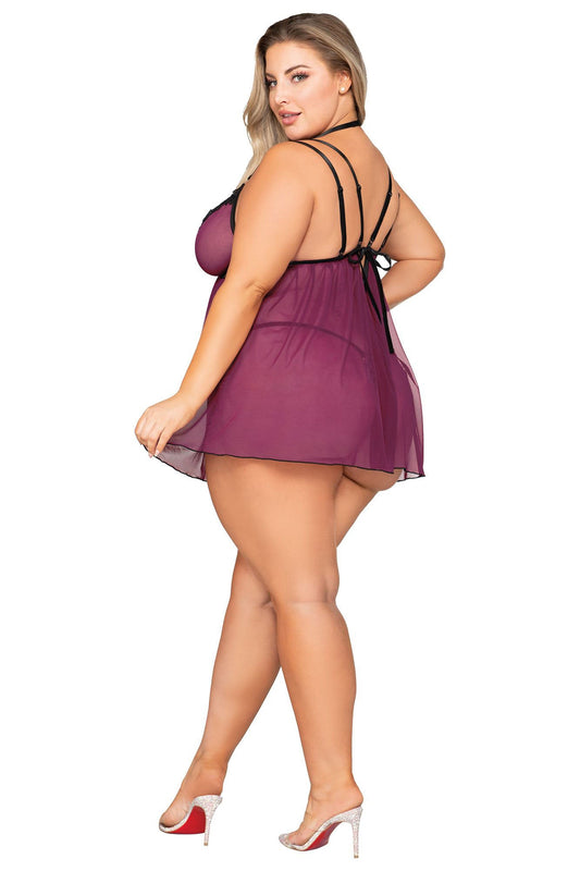 Whispers of Lace: Unveil Your Temptation
