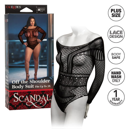 Unleash Your Temptation: Scandalous Curves Await